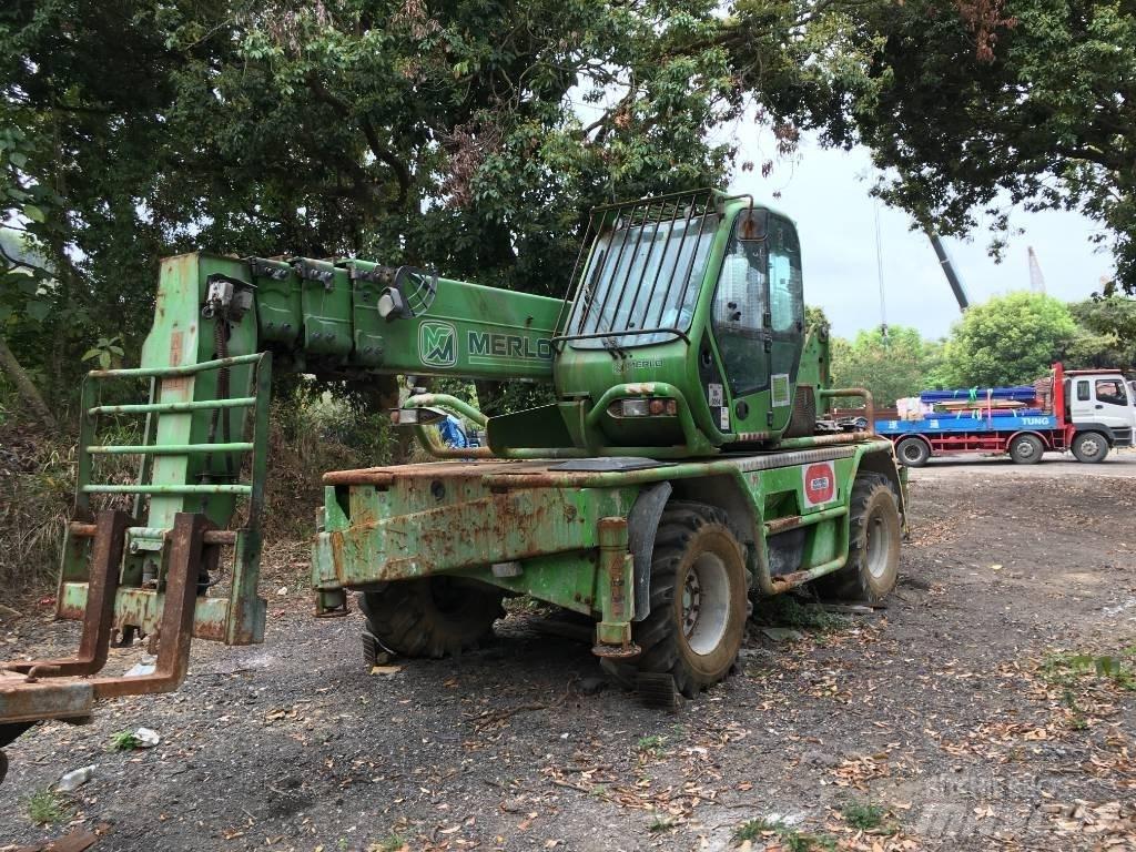 Merlo ROTO 45.21MCSS Muu