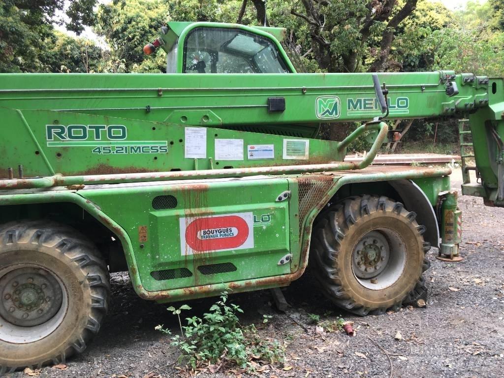 Merlo ROTO 45.21MCSS Muu