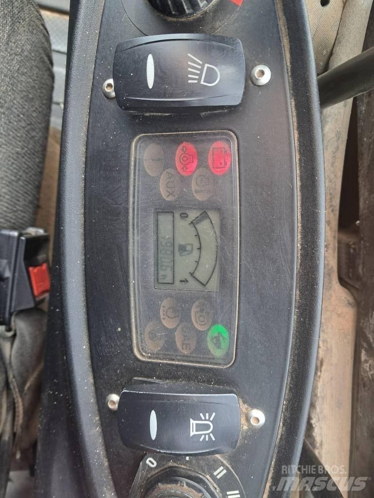 JCB 8018 CTS Miniekskavaatorid < 7 t