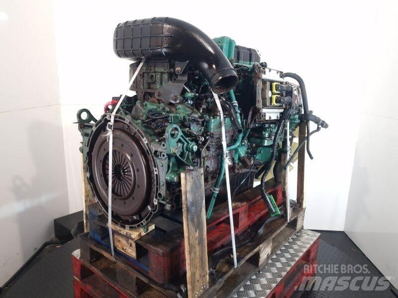 Volvo D7F 240-EUV Mootorid