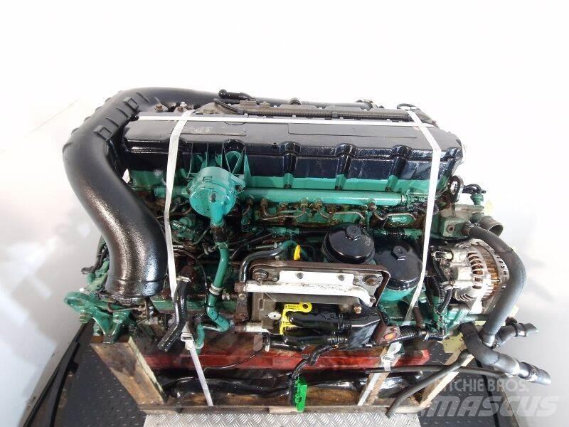 Volvo D7F 240-EUV Mootorid