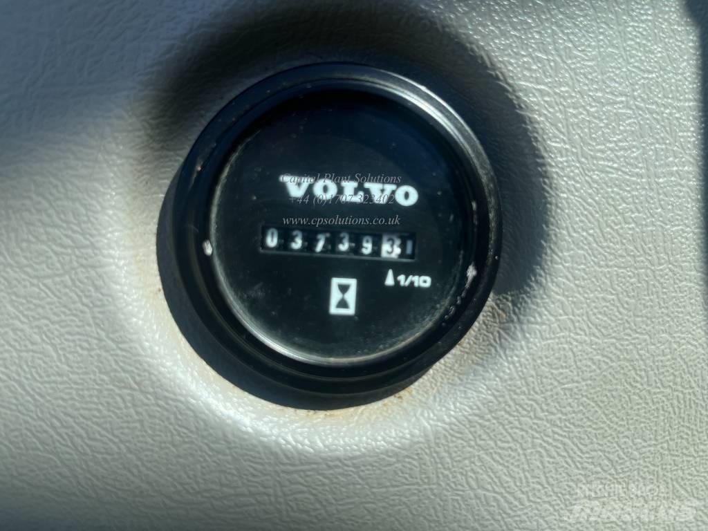 Volvo ECR 58 D Miniekskavaatorid < 7 t