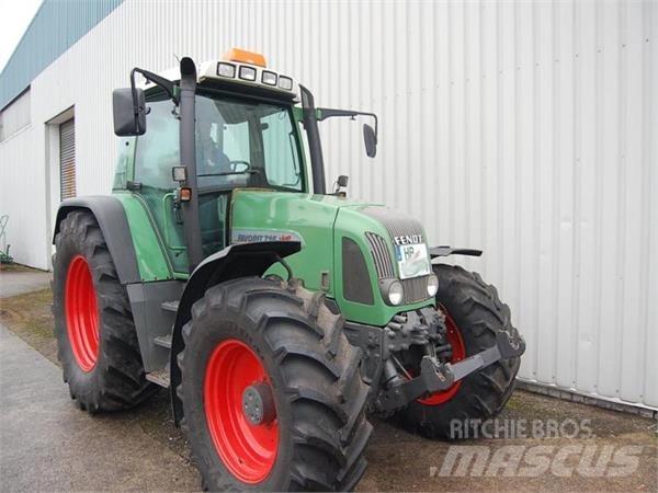 Fendt 716 Vario Traktorid