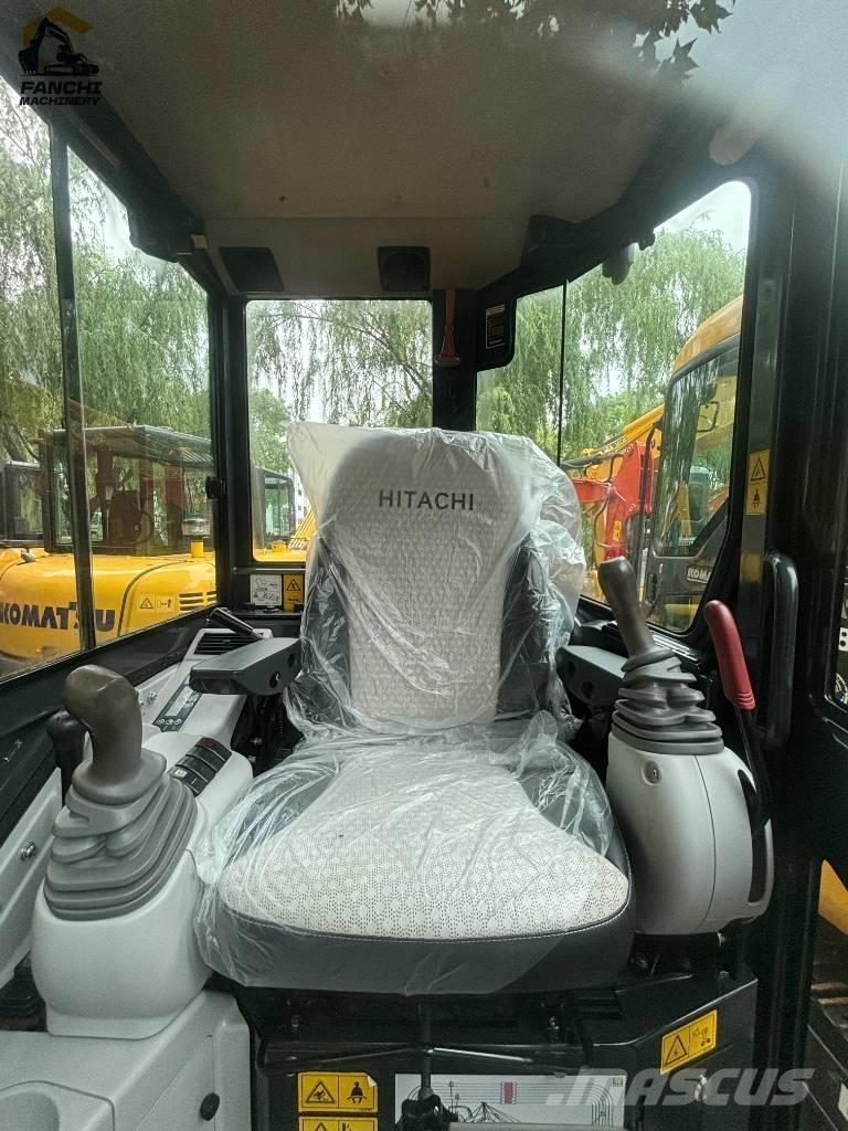 Hitachi U35 Miniekskavaatorid < 7 t