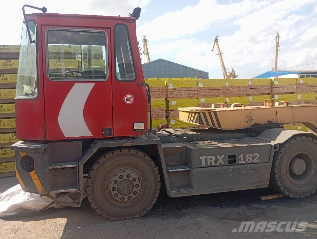 Kalmar TRX 182 Terminalivedukid