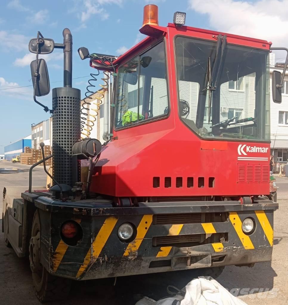 Kalmar TRX 182 Terminalivedukid