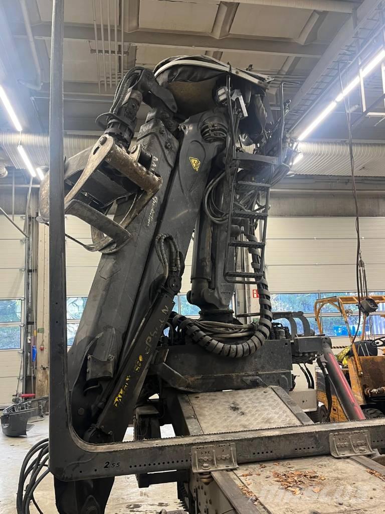 Epsilon M110Z96 Metsatõstukid