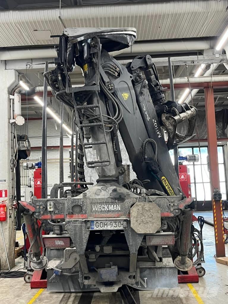 Epsilon M110Z96 Metsatõstukid