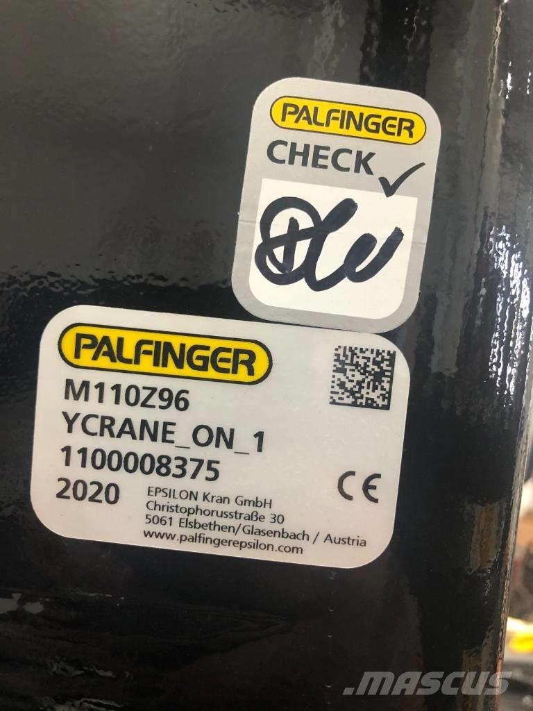 Epsilon M110Z96 Metsatõstukid