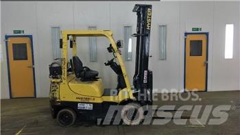 Hyster H1.8TX Gaasitõstukid