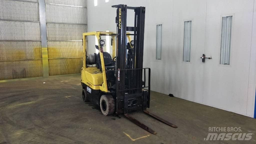 Hyster H1.8TX Gaasitõstukid