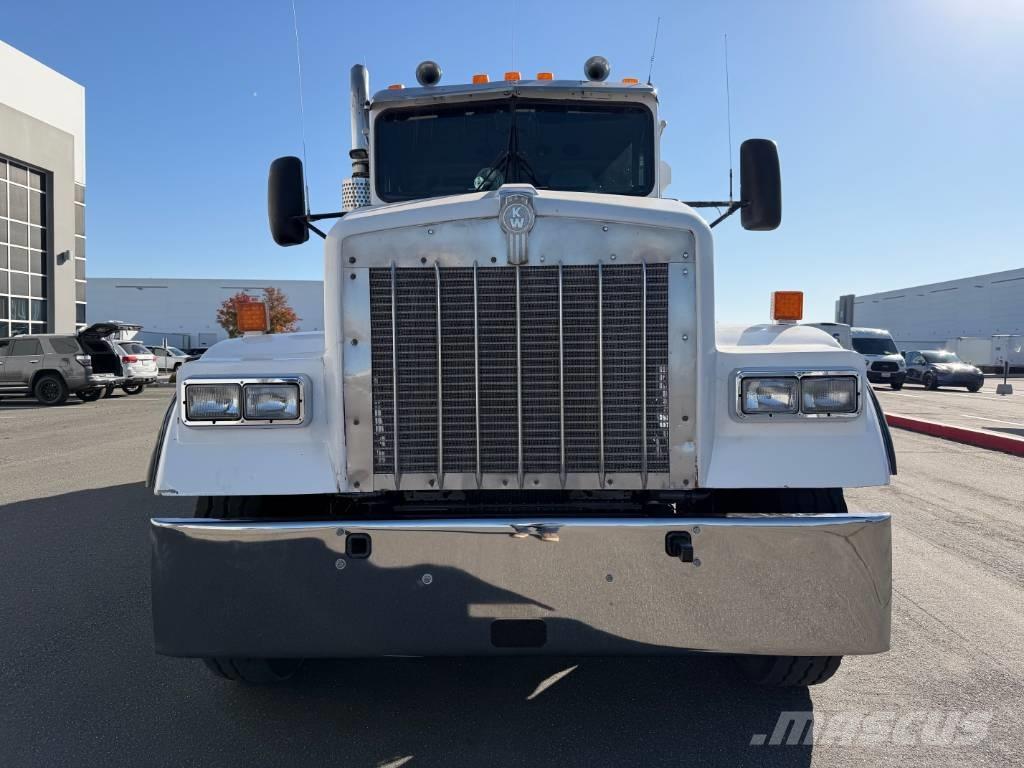 Kenworth W 900 S Kallurid