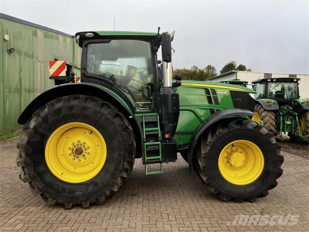 John Deere 6230R Traktorid
