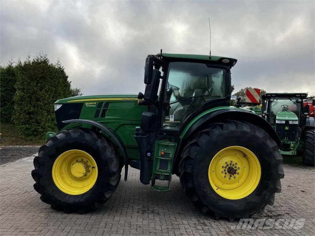 John Deere 6230R Traktorid