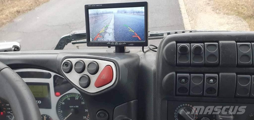 Iveco ML 75 E Kraanaga veokid