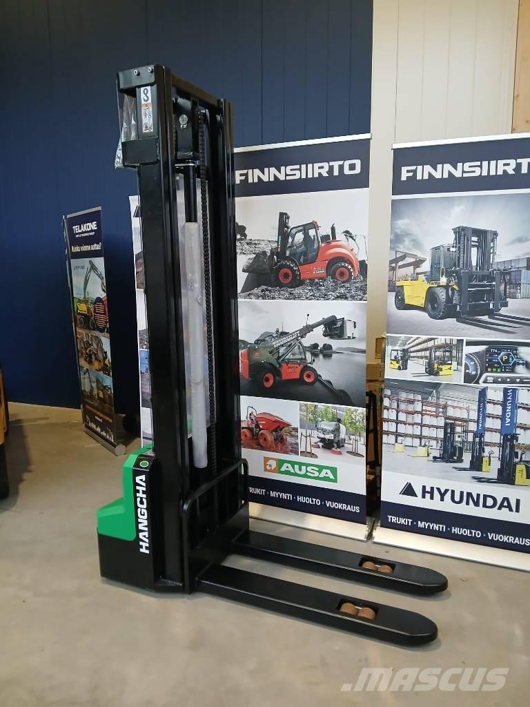 Hangcha CDD12 - LI-ION Järelkäidavad virnastajad