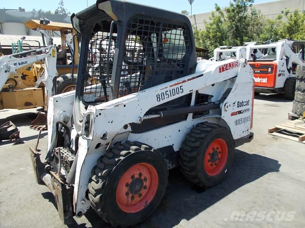 Bobcat S510 Kompaktlaadurid