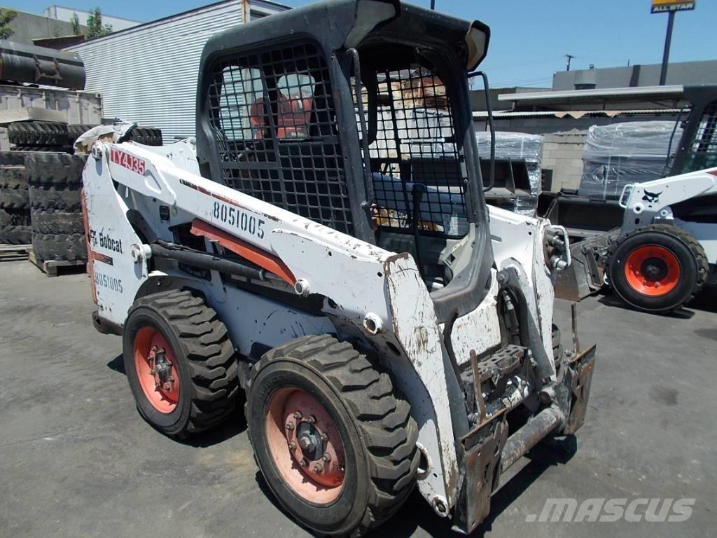 Bobcat S510 Kompaktlaadurid
