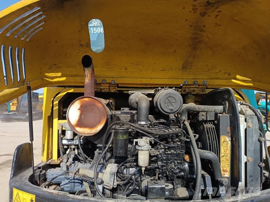 Hyundai Robex 60-7 Miniekskavaatorid < 7 t