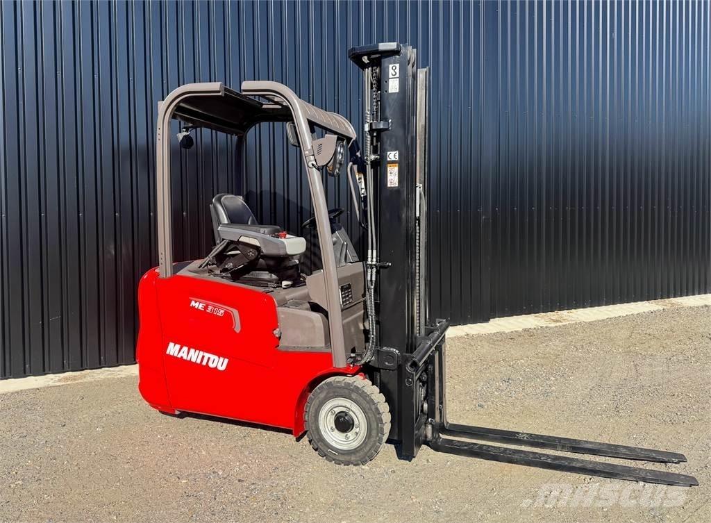 Manitou ME 315 S3 Elektritõstukid
