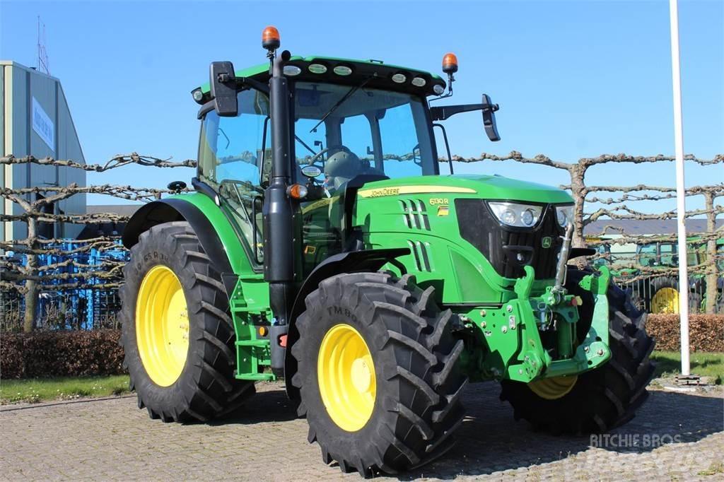 John Deere 6130R Traktorid