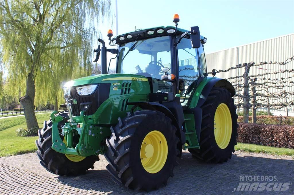 John Deere 6130R Traktorid