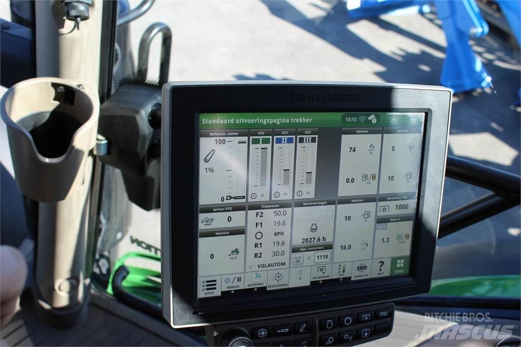 John Deere 6130R Traktorid