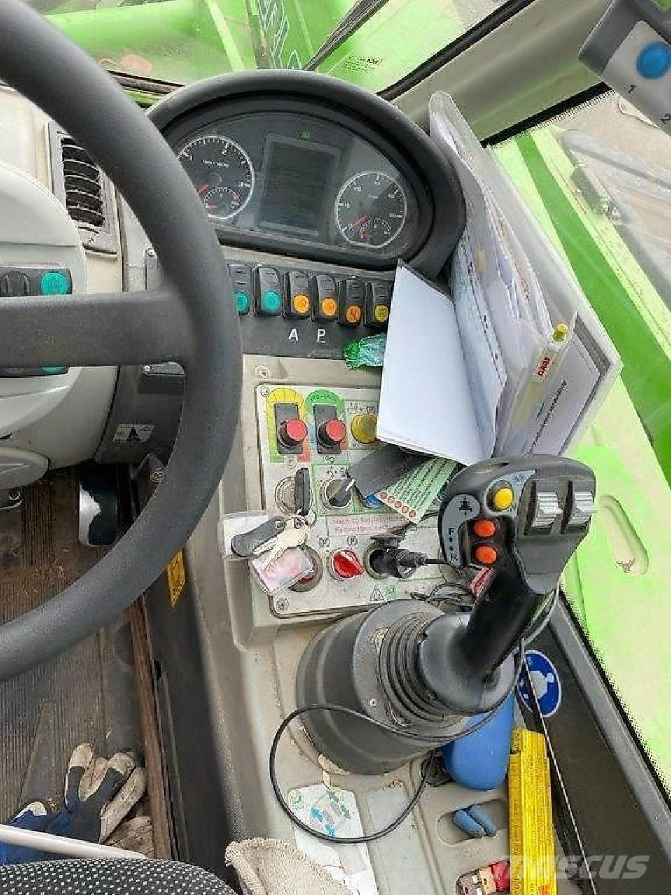 Merlo P 55.9 CS Põllumajanduslikud teleskoopkäitlejad