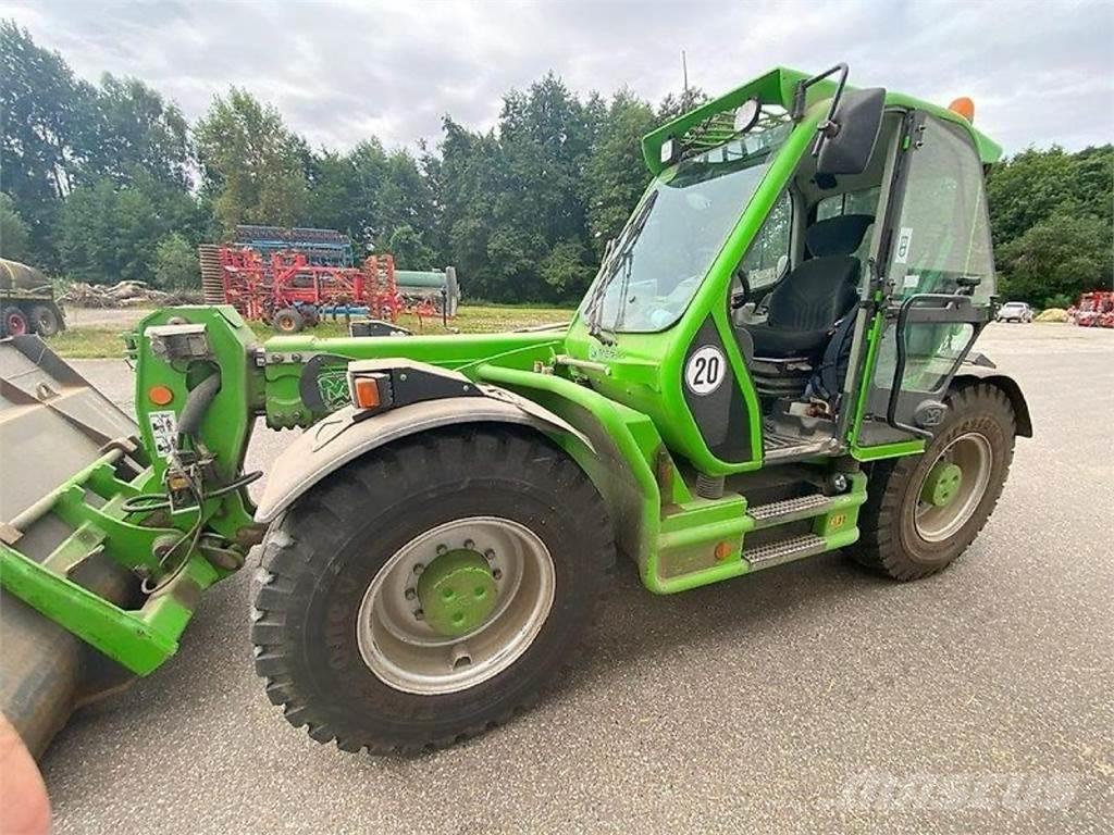 Merlo P 55.9 CS Põllumajanduslikud teleskoopkäitlejad