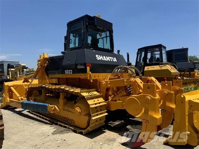 Shantui SD 22 Buldooserid