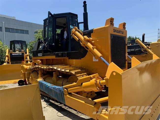 Shantui SD 22 Buldooserid
