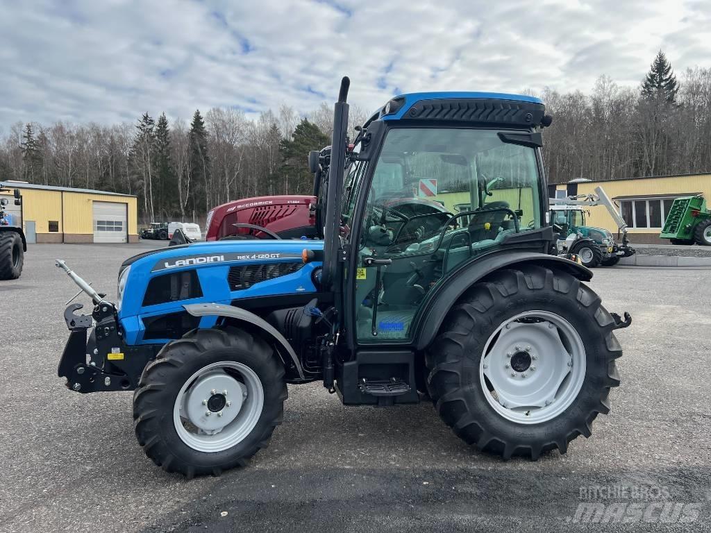 Landini Rex 4-120 GT Traktorid