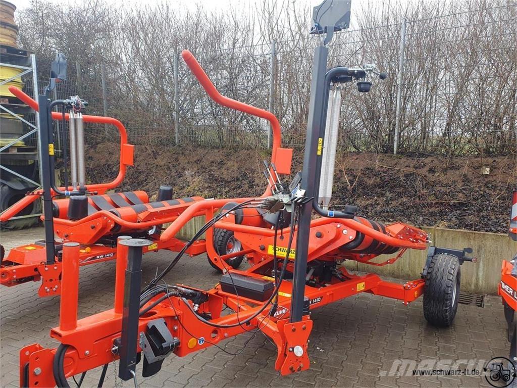 Kuhn RW 1410 M Pakkimismasinad