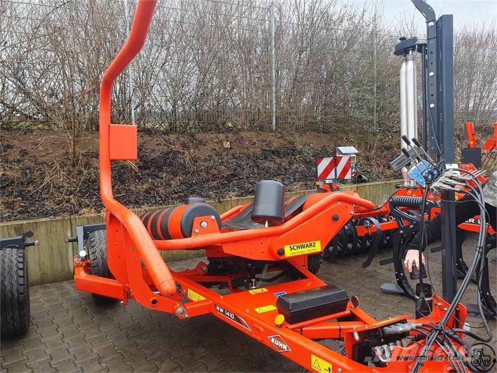 Kuhn RW 1410 M Pakkimismasinad