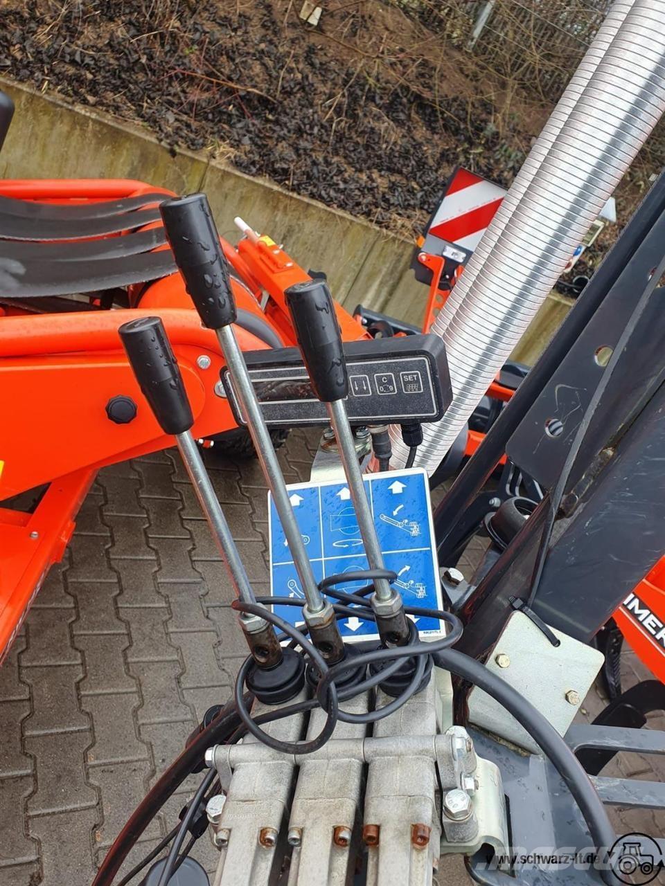 Kuhn RW 1410 M Pakkimismasinad