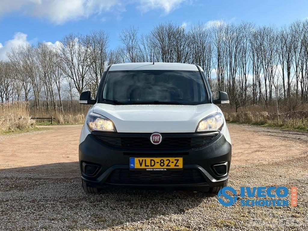 Fiat Doblò Cargo Kaubikud