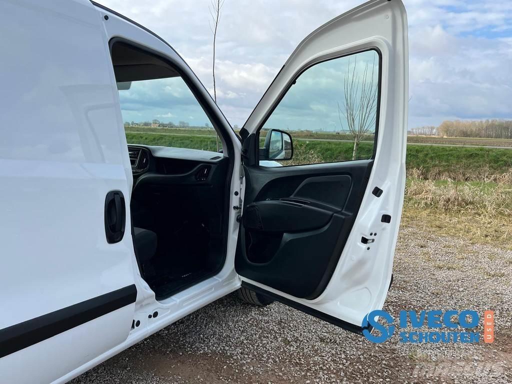 Fiat Doblò Cargo Kaubikud