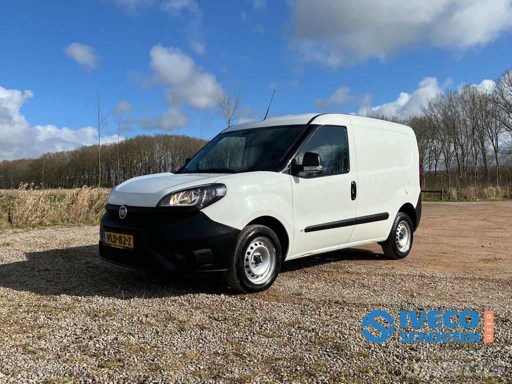 Fiat Doblò Cargo Kaubikud