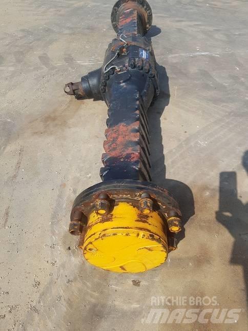 Barford SXR6000 Sillad