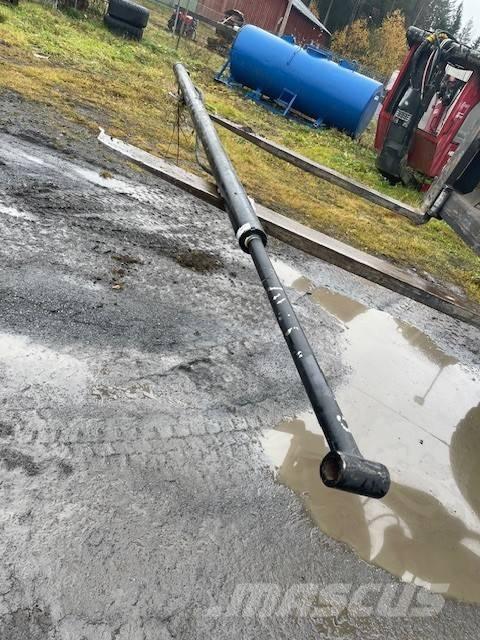 Cranab CRH15/18 Hüdraulika