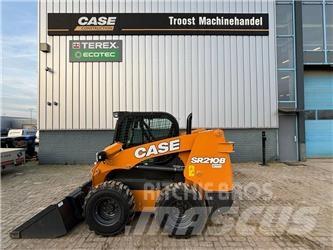 CASE SR 210 B Kompaktlaadurid