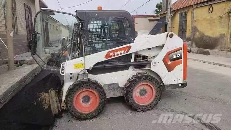 Bobcat S 510 Kompaktlaadurid