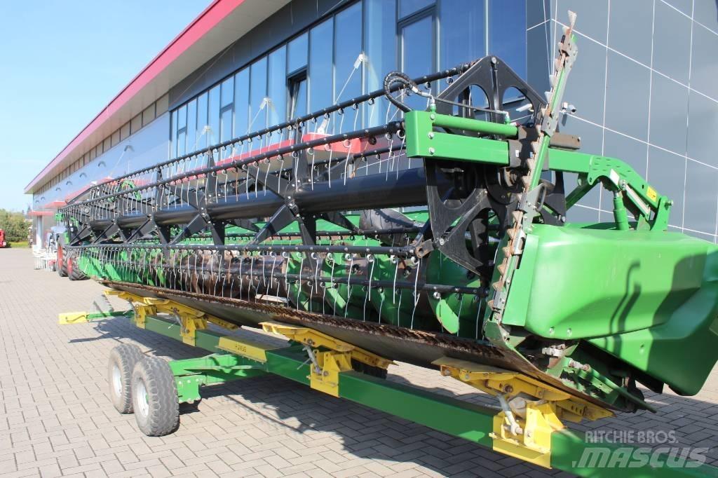 John Deere T 670 i Teraviljakombainid