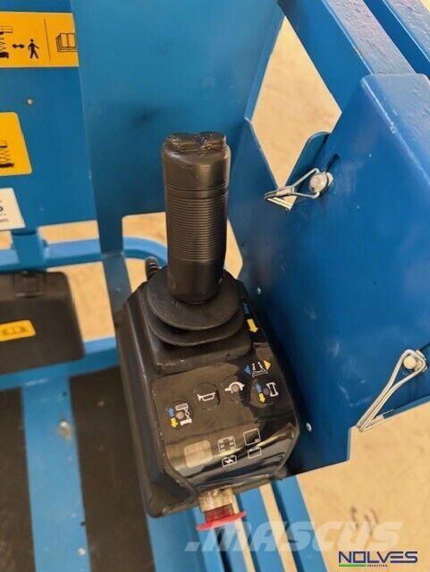 Genie GS2632 Käärtõstukid