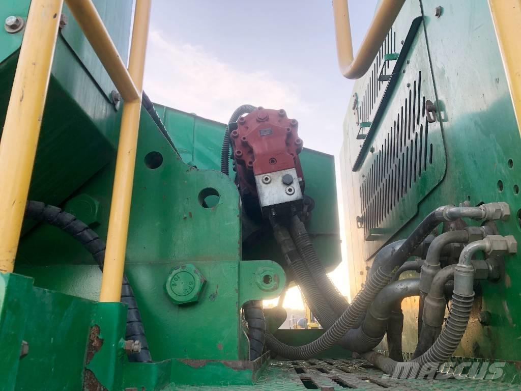 McCloskey J45 Purustid