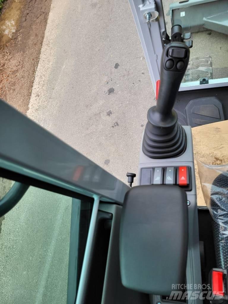 Wacker Neuson ET 42 Miniekskavaatorid < 7 t