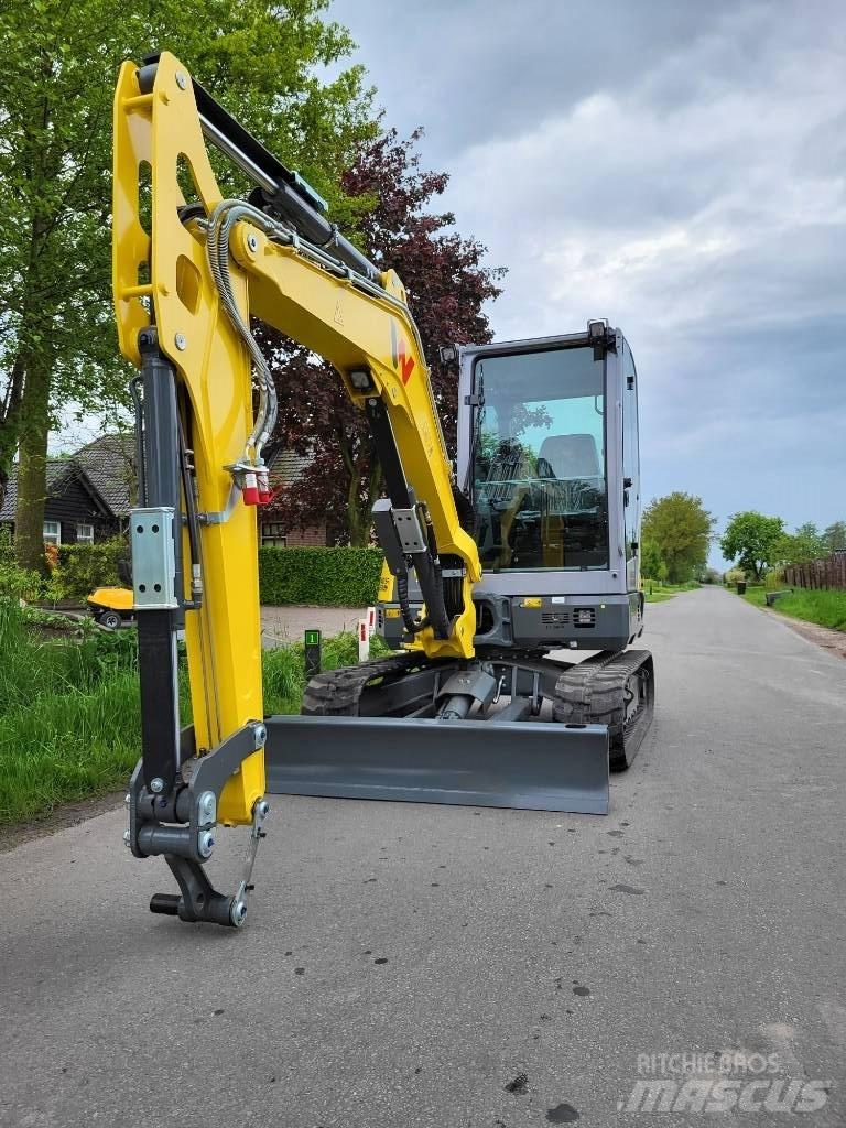 Wacker Neuson ET 42 Miniekskavaatorid < 7 t