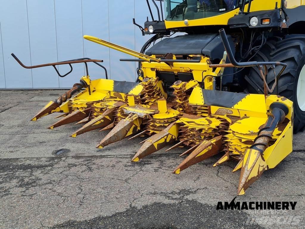 New Holland 420FI Kombainide heedrid