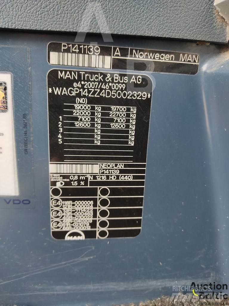 Neoplan Cityliner Muu