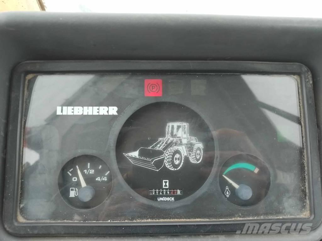 Liebherr L506 Rataslaadurid